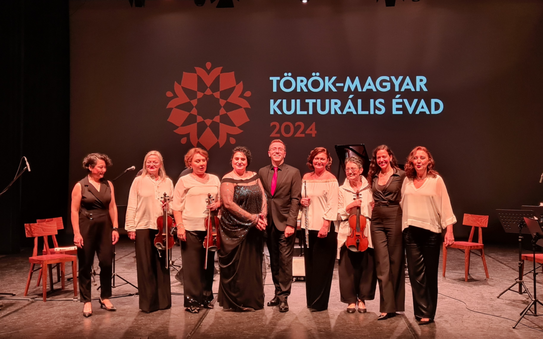 Ballet, archaeology, football: this is how the Turkish-Hungarian Cultural Season started