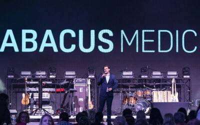 Abacus Medicine entrusts its 20th anniversary party to the HotelPremio team