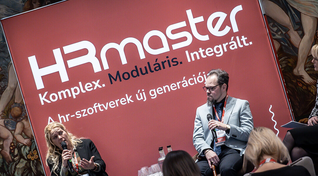 HR 2.0 – A HotelPremio Group  a HR Master konferencia rendezvényszervező partnere