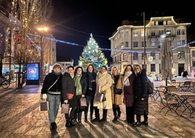 HotelPremio Group Szlovénia Fam trip2