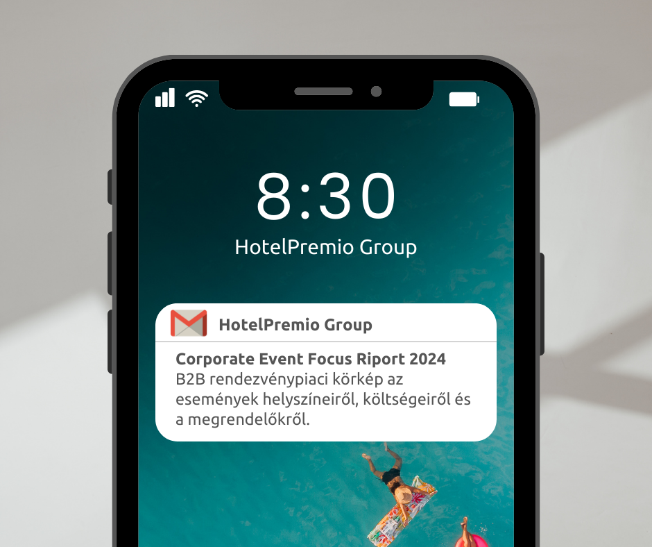 B2B rendezvény piaci körkép