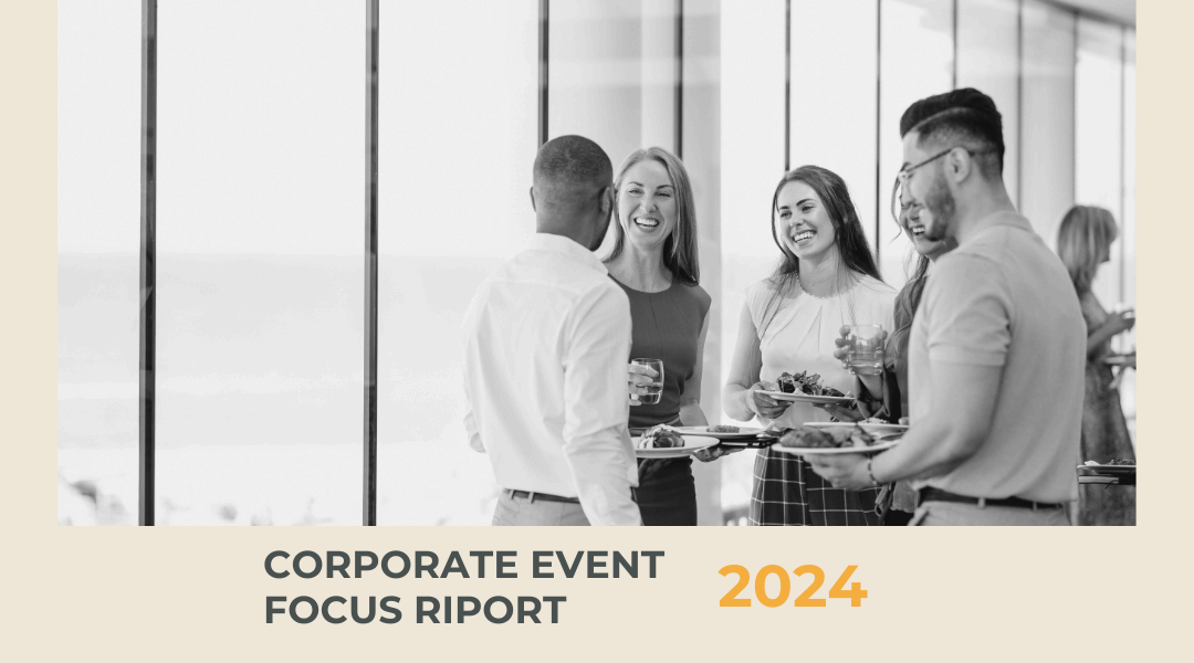 Corporate Event Focus Report 2024 is published by HotelPremio Group