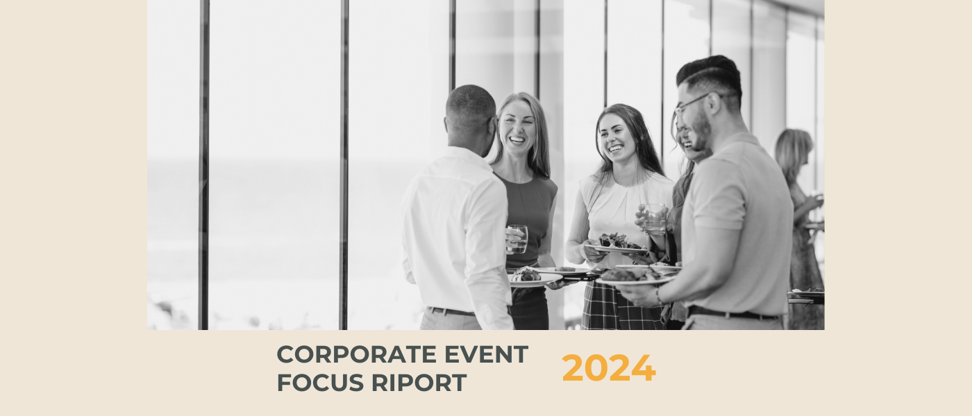 HotelPremio Group corporate event focus report 2024 HotelPremio Group corporate event focus report 2024