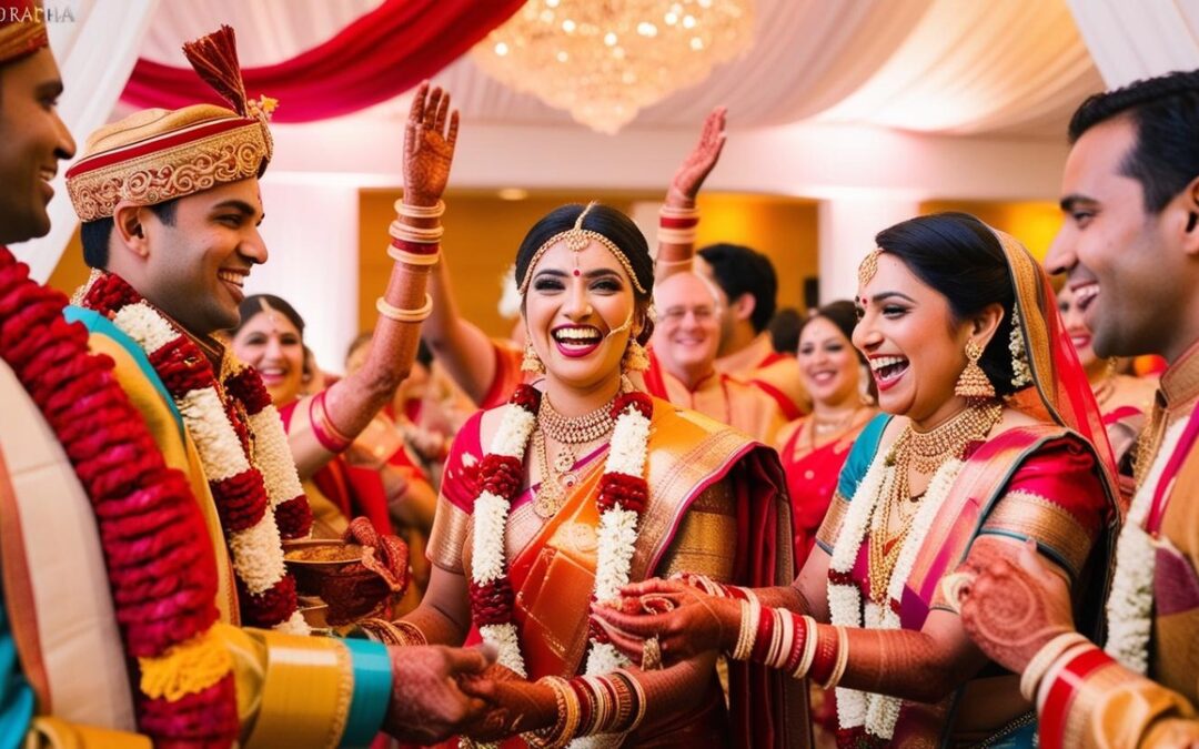 Discover the Art of Indian Weddings