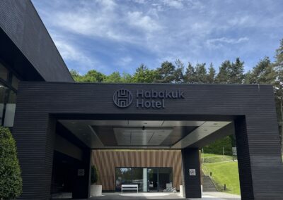 Hotel Habakuk pr kommunikació