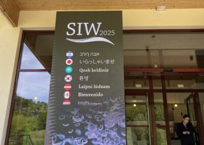 Slovenian incoming workshop 2025