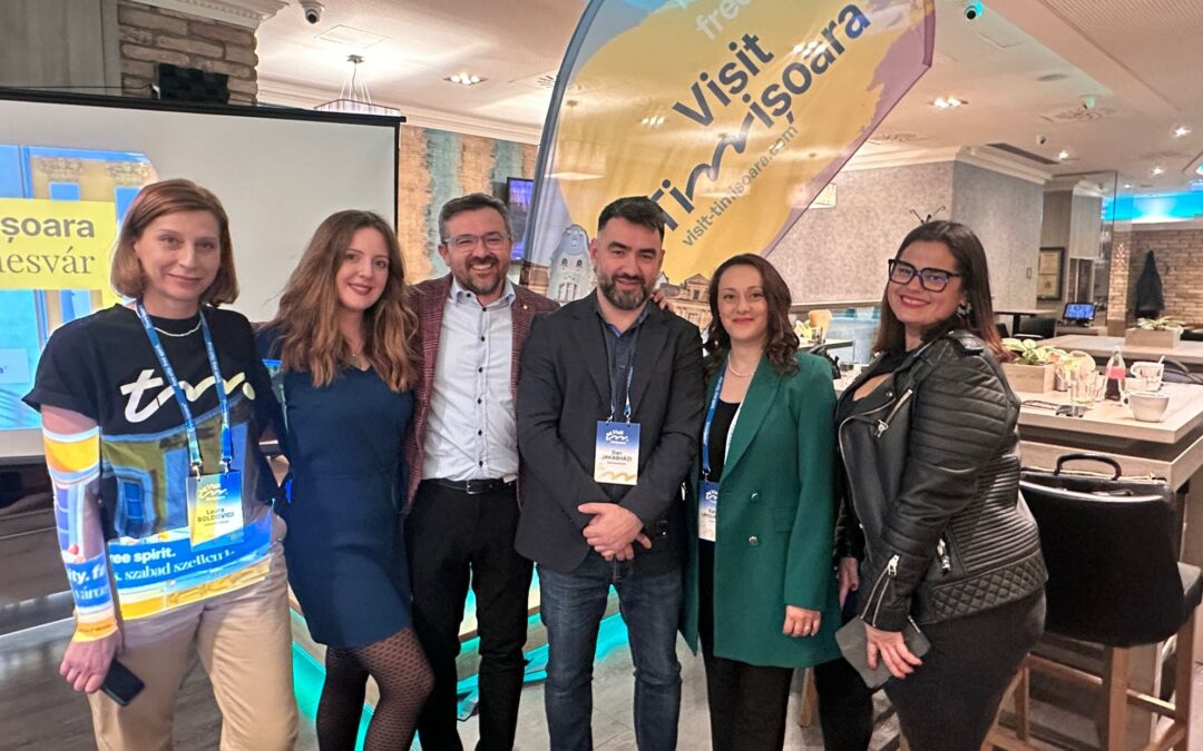 HotelPremio’s PR team is the Hungarian PR agency of the Timisoara Tourist Office (VisitTimisoara)