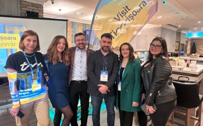 HotelPremio’s PR team is the Hungarian PR agency of the Timisoara Tourist Office (VisitTimisoara)