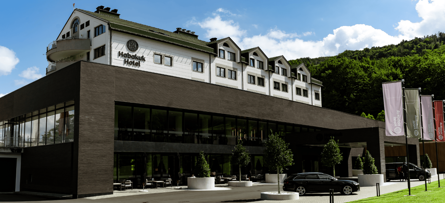 hotel habakuk kiemelt foto Hotel habakuk