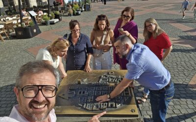 Felfedezésre hív Temesvár – a VisitTimisoara és a Premio PR közös utazása