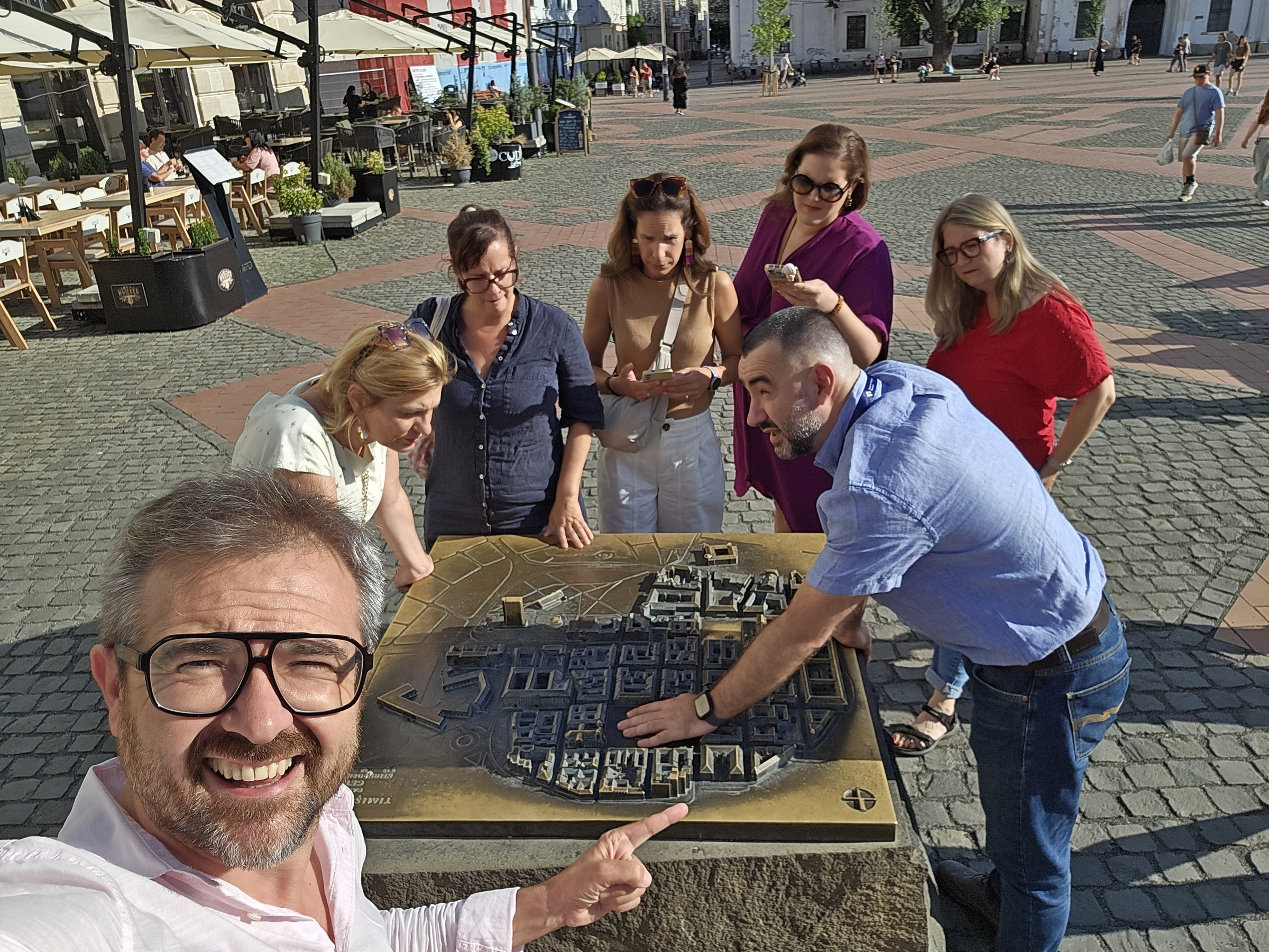 PremioPR, VisitTimisoara, Timisoara