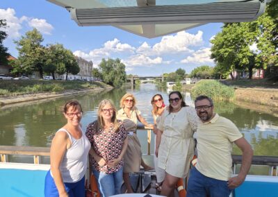 Premio Pr, VisitTimisoara, Temesvári Turisztikai Hivatal