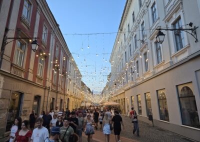 Premio Pr, VisitTimisoara, Temesvári Turisztikai Hivatal