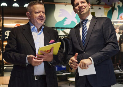HotelPRemio Group event organiser of Gault Millau gála