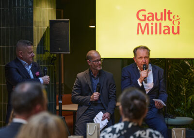 HotelPRemio Group event organiser of Gault Millau ceremony
