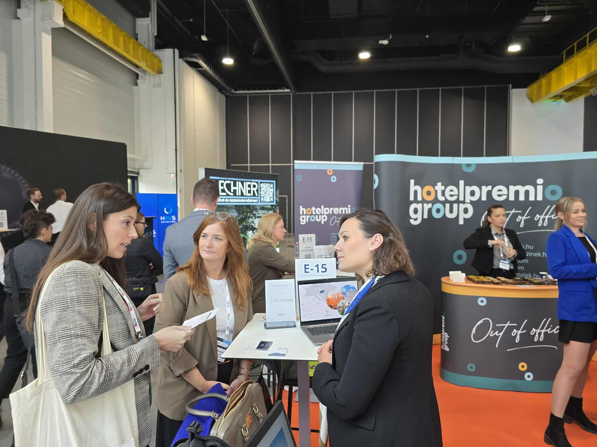 Hotelpremiogroup - Mice Business Day4 Hotelpremiogroup - Mice Business Day4