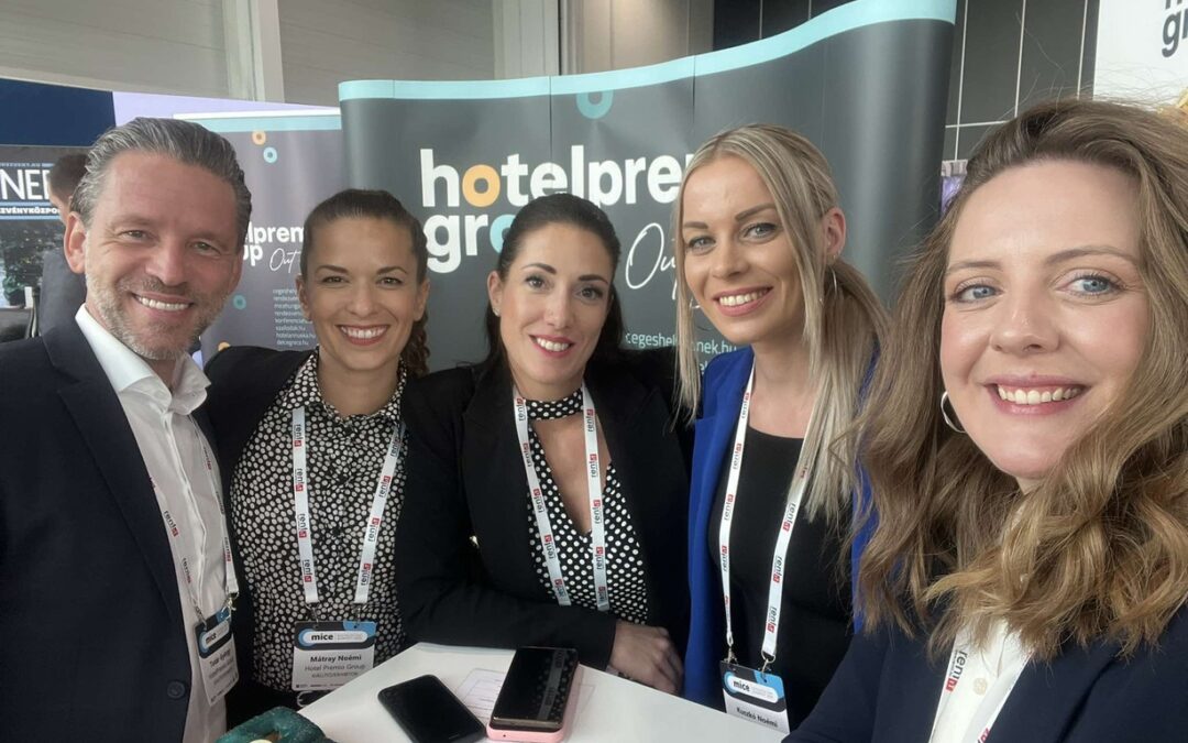 HotelPremio Group élménybeszámoló a 11. MICE Business Day-ről