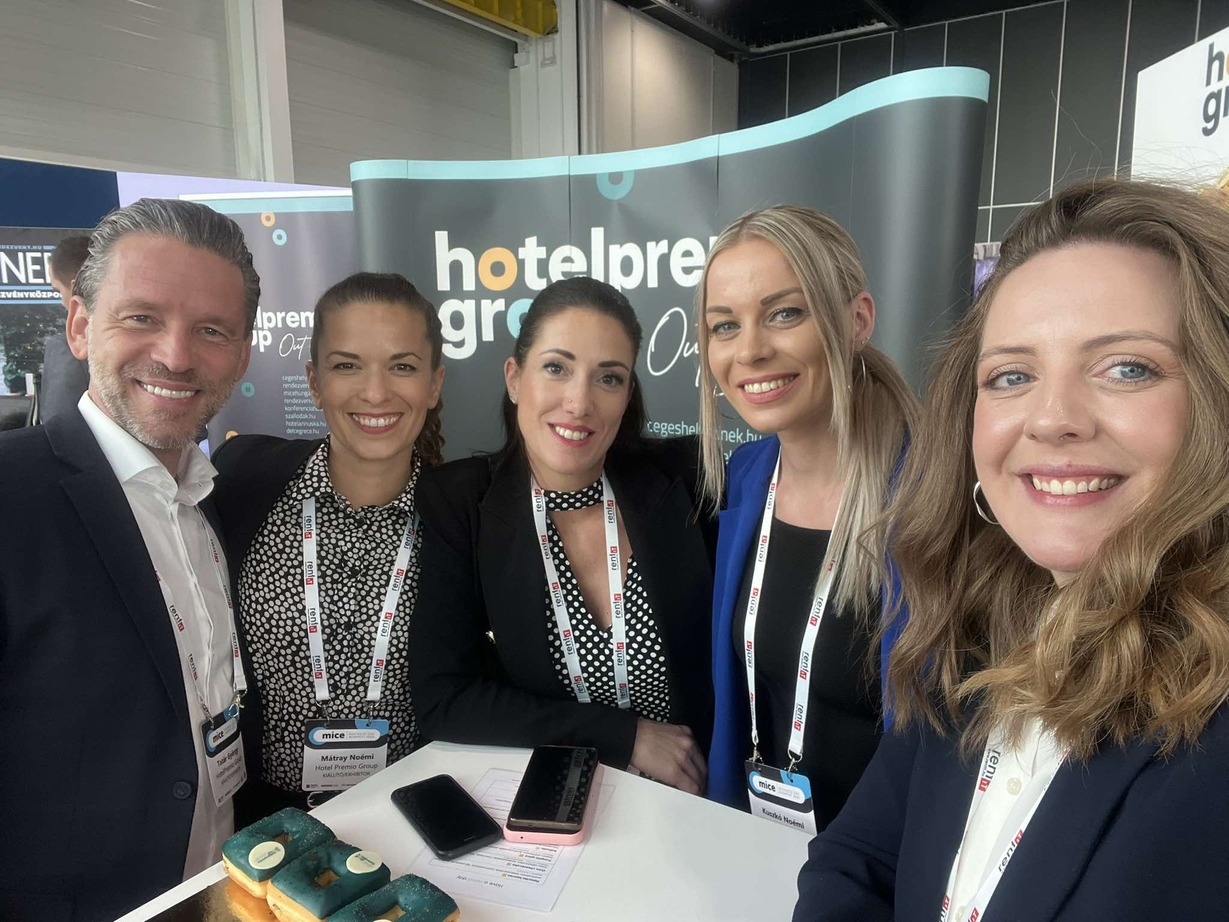 Hotelpremiogroup – Mice Business Day6 Hotelpremiogroup - Mice Business Day6