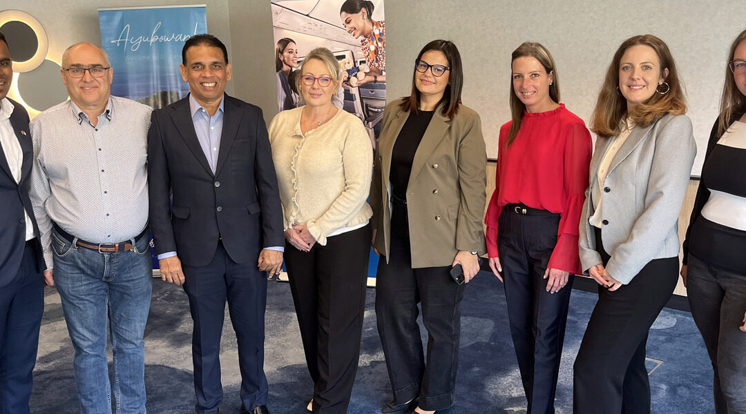 HotelPremio Group – flydubai – Aitken Spence : Sri Lanka presented itself as a new MICE destination in Budapest