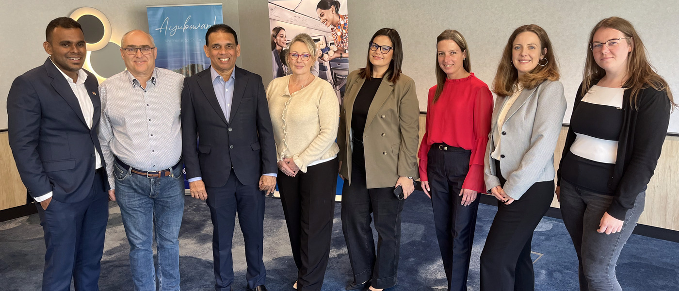 Sri Lanka MICE_üzleti reggeli szervezés