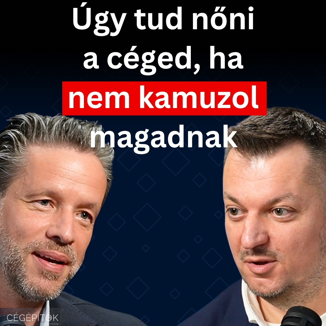 TaTár György Cégépítők podcast HotelPremio Group Tatár György Cégépítők podcast HotelPremio Group
