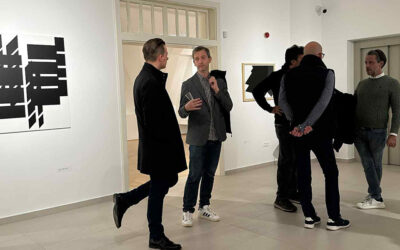 Füredi találkozások – negyedik művésztelepét zárta a Kultúrvágány a Hotel Annuskában 