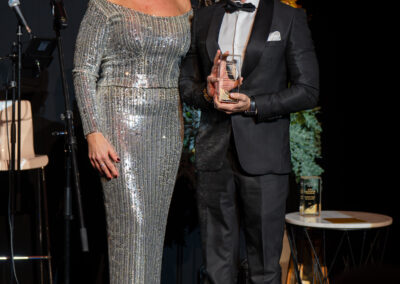 Forbes Business Club Gála - Tatár György - hosszú távú siker díj