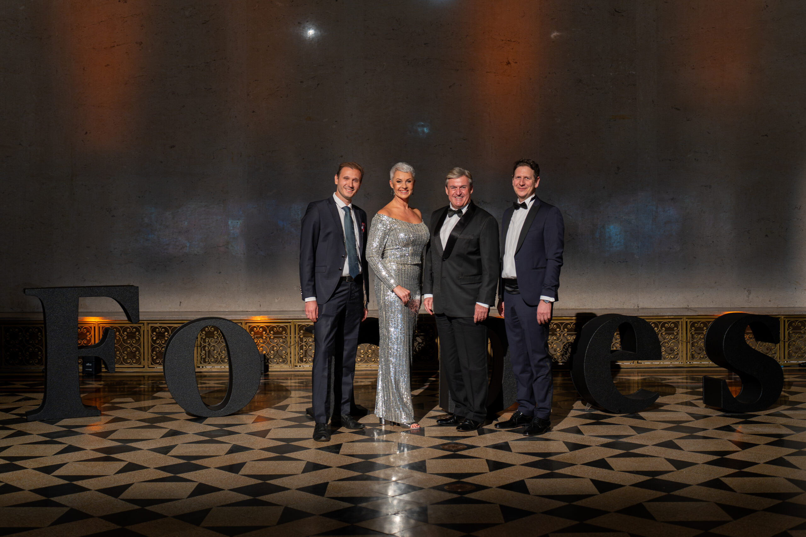 Forbes Business Club díj zsűri 2026