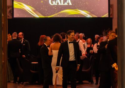 Forbes Business Club gála esemény