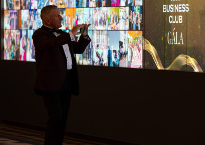 Forbes Business club gála