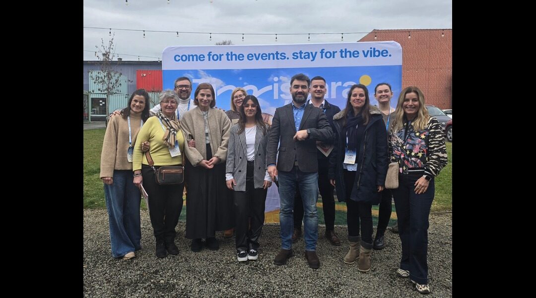 Hogyan csinálunk desztináció PR-t a gyakorlatban? – Temesvár MICE Infotrip