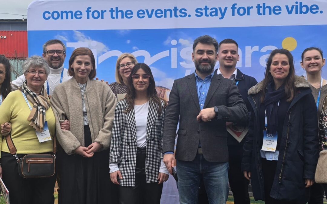 How do we do destination PR in practice? – Timisoara MICE Infotrip