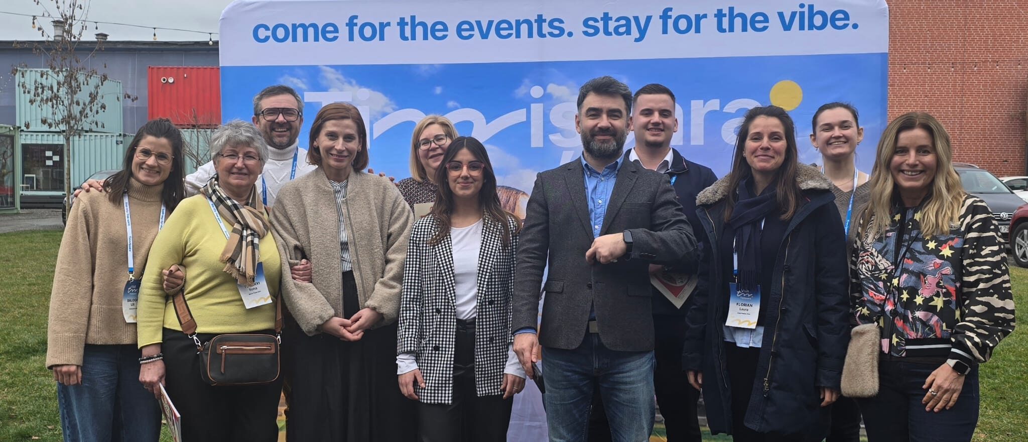 Timișoara Farm trip premio pr