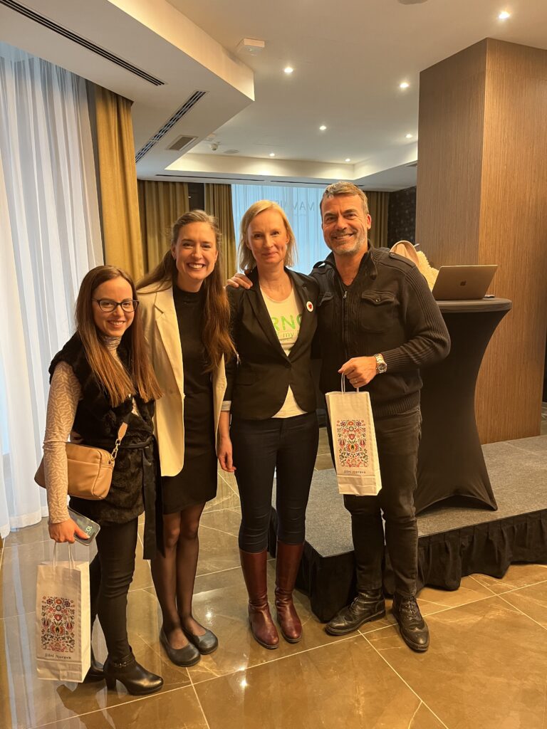 Hotelpremio PR, newplacesnewfaces, MICE, Brnó, Dél-Morva