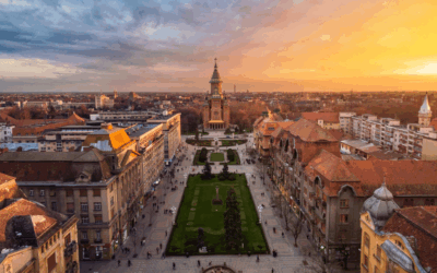 Hogyan csinálunk desztináció PR-t a gyakorlatban? – Temesvár MICE Infotrip