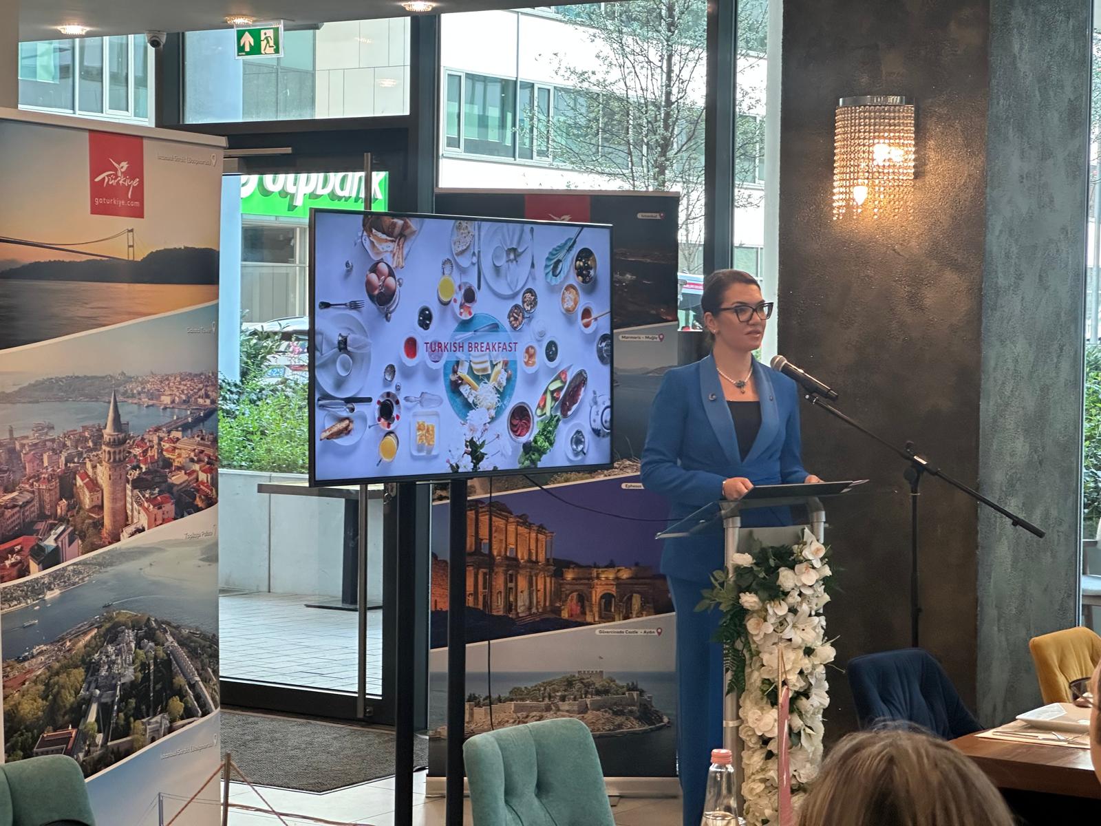 Premio PR, Törökország, MICE, Török Nagykövetség, GoTürkiye