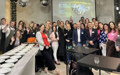 Szlovénia új arca a vállalati rendezvények világában