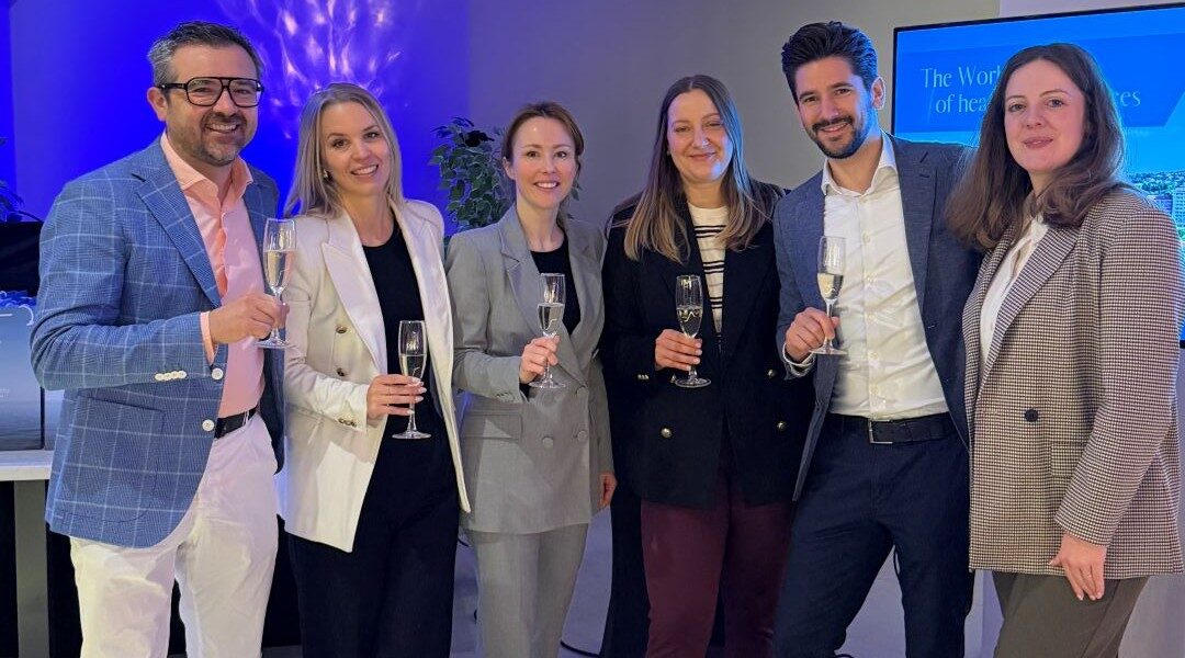 Élményalapú bemutatkozással érkezett Prágába és Budapestre a LifeClass Hotels & Spa Portorož