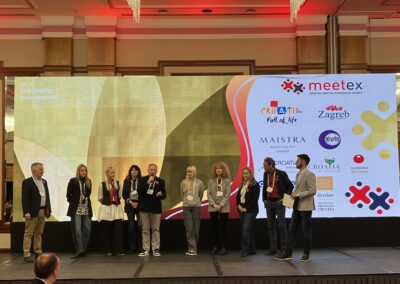 HotelPremio, MICE, Meetex
