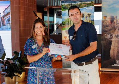 GoTurkiye Turkish Airlines workshop, Hotelpremio PR