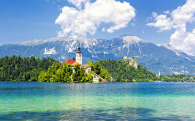 Slovenia at the Forefront of European Meetings and Events