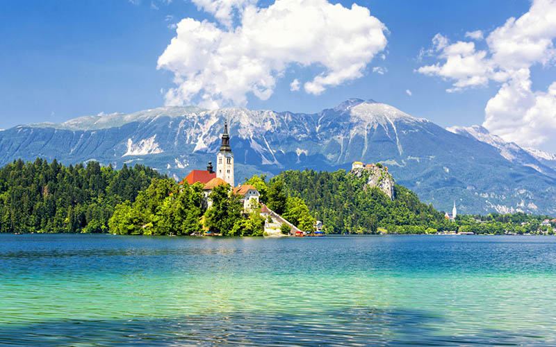 Slovenia at the Forefront of European Meetings and Events