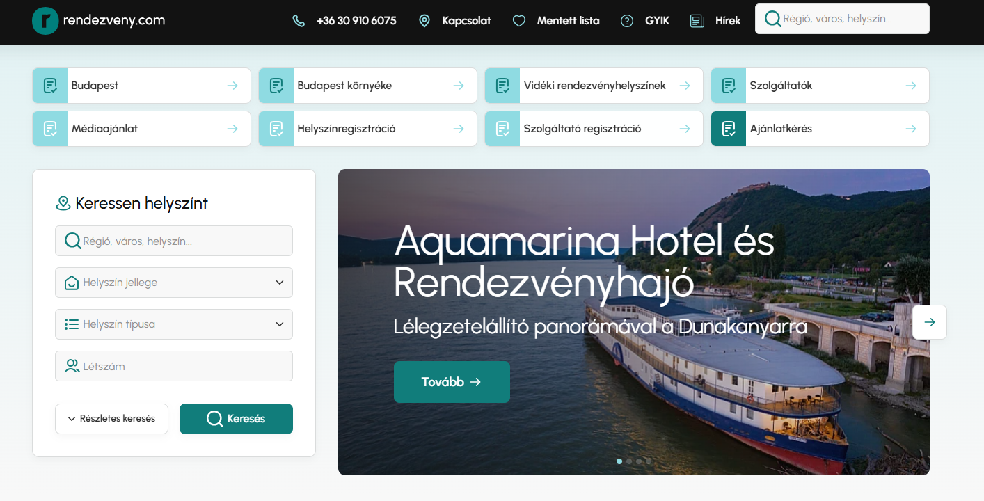 HotelPremio, rendezveny.com