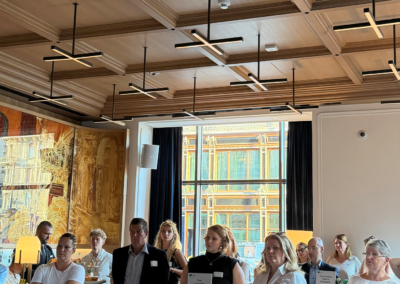 Convention Workshop in Budapest Steiermark Convention, HotelPremio Group, Premio PR