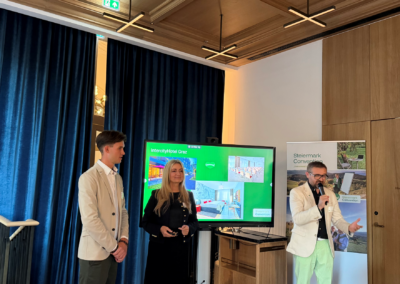 Convention Workshop in Budapest Steiermark Convention, HotelPremio Group, Premio PR