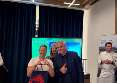 Convention Workshop in Budapest Steiermark Convention, HotelPremio Group, Premio PR