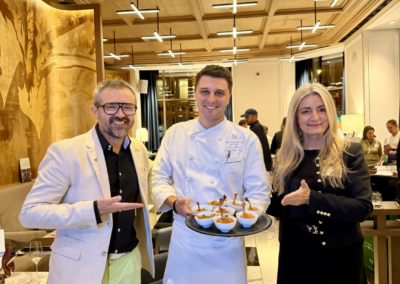 Convention Workshop in Budapest Steiermark Convention, HotelPremio Group, Premio PR