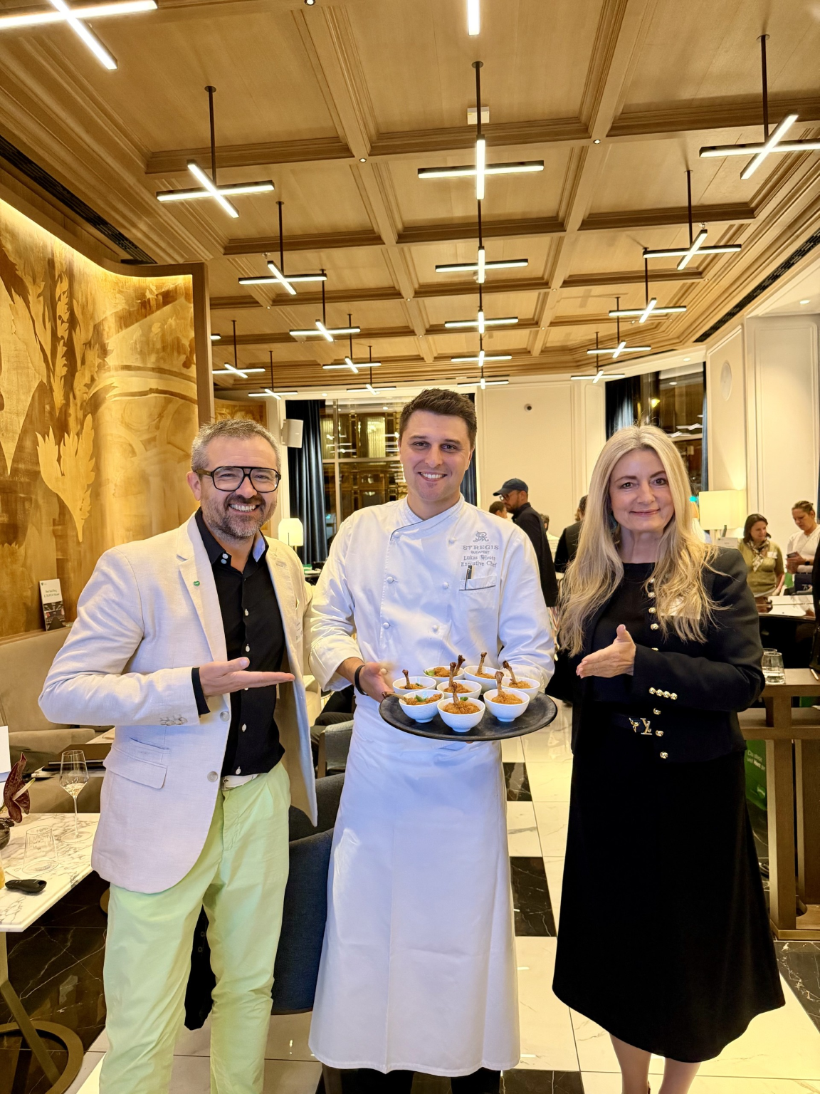 Convention Workshop in Budapest Steiermark Convention, HotelPremio Group, Premio PR