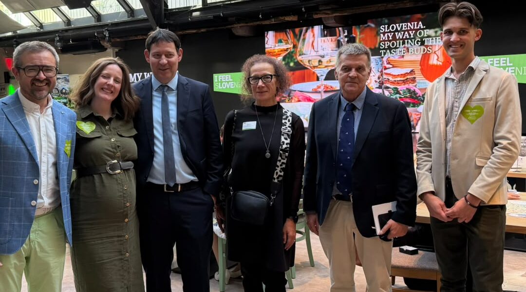 Slovenian Workshop 2026 in Budapest
