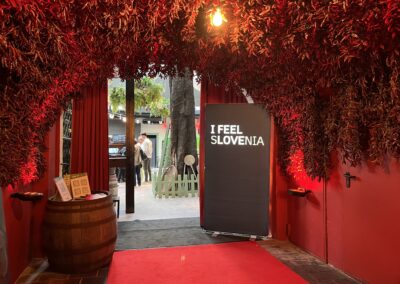 HotelPremio PR, Slovenian workshop